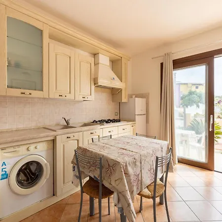 With Private Patio Daire Castelsardo