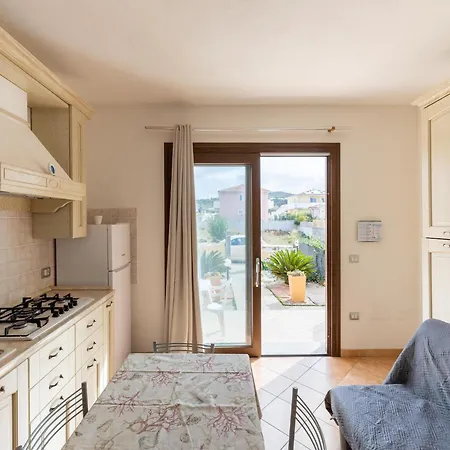 With Private Patio *