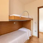In The Residence, Terrace And Air Conditioning 아파트