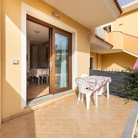 In The Residence, Terrace And Air Conditioning Apartmán Castelsardo