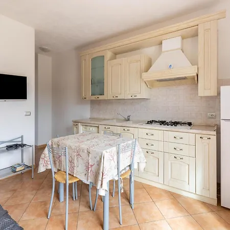 Apartmán In The Residence, Terrace And Air Conditioning Castelsardo