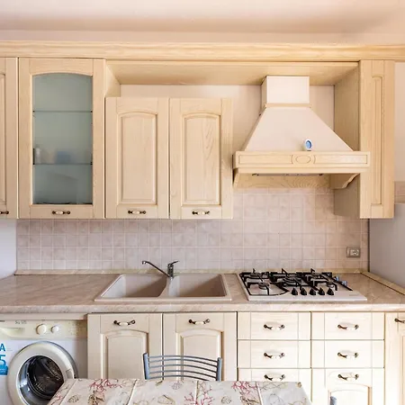 In The Residence, Terrace And Air Conditioning Castelsardo