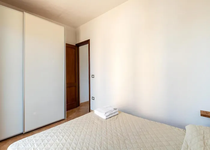 In The Residence, Terrace And Air Conditioning * Castelsardo